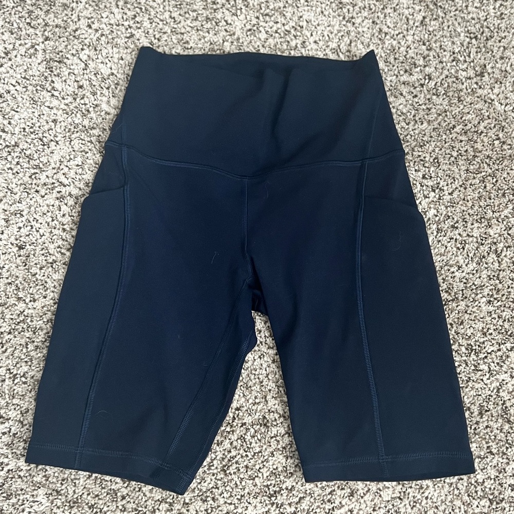 Lululemon Align Shorts with Pockets
